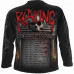 Reaping Tour - Long-sleeved T-Shirt
