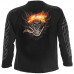 Wheels of Fire - Long-sleeved T-Shirt