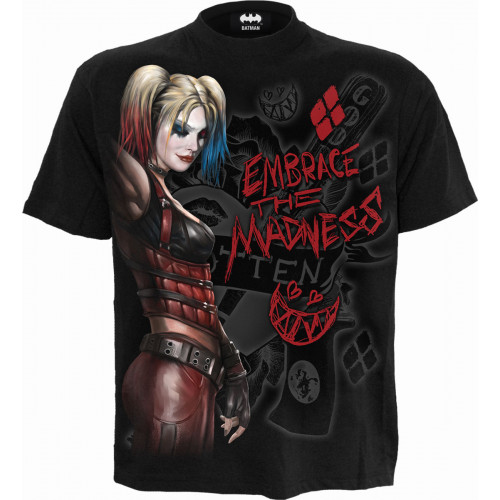 Harley Quinn: Embrace Madness