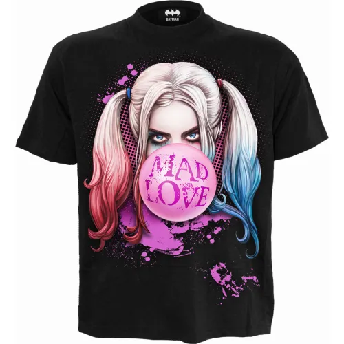 Harley Quinn: Mad Love