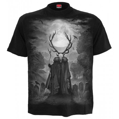Horned Spirit