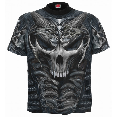 Skull Armour