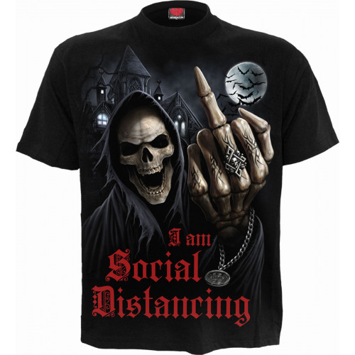Social Distance