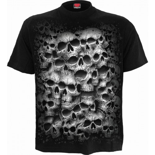 Twisted Skulls
