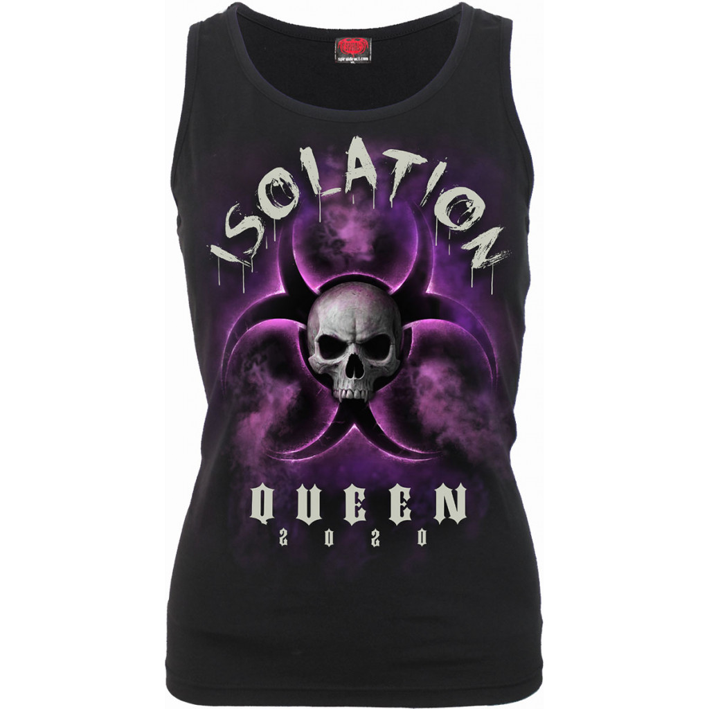 Isolation Queen - Eternal Goth