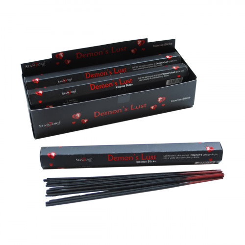 Demon's Lust Incense