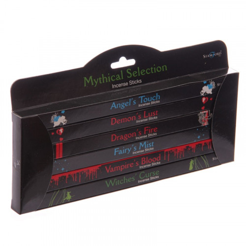 Stamford Black Incense Gift Pack