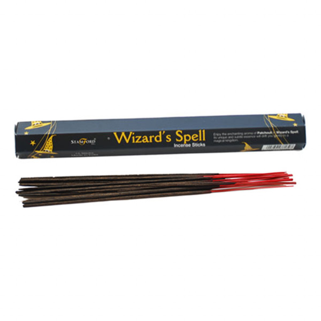 Wizards Spell incense sticks